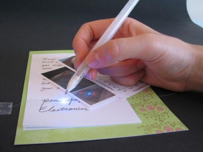 Penna con inchiostro conduttivo per PCB
